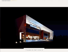Tablet Screenshot of lallardelmoble.com